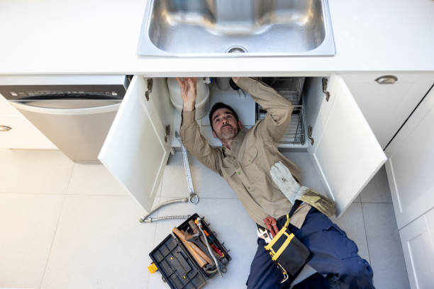 Best Sewer Line Repair  in Baltimore Highlands, MD