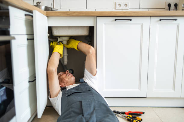 Best Gas Line Repair  in Baltimore Highlands, MD